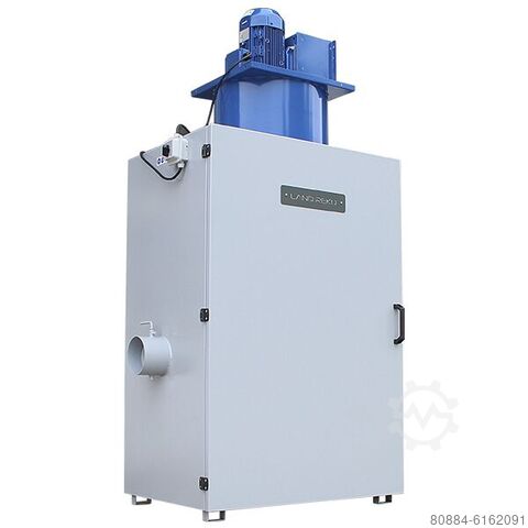 Extraction, filter system LandReko DE-40 400 V