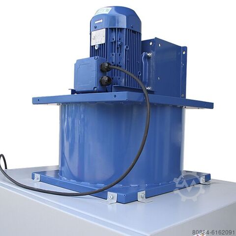 Extraction, filter system LandReko DE-40 400 V