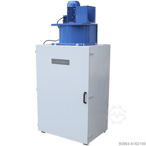 Absaugung, Filteranlage LandReko DE-55 400 V