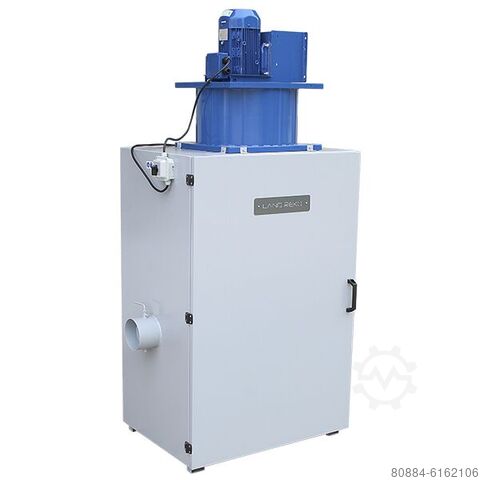 Absaugung, Filteranlage LandReko DE-55 400 V