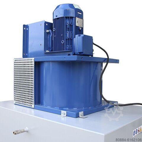 Absaugung, Filteranlage LandReko DE-55 400 V