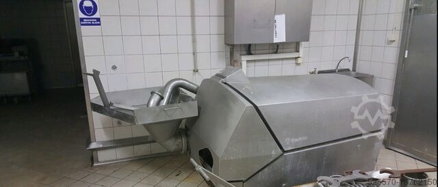 Wolfking 90kW meat Microcutter