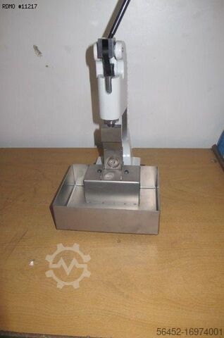 Presă manuală BERG & SCHMID HK 500