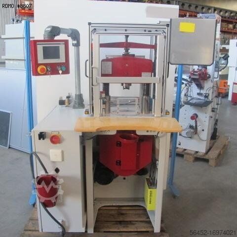 Pressa meccanica ESSA RE 8