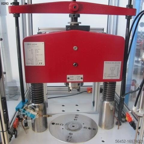 Pressa meccanica ESSA RE 8