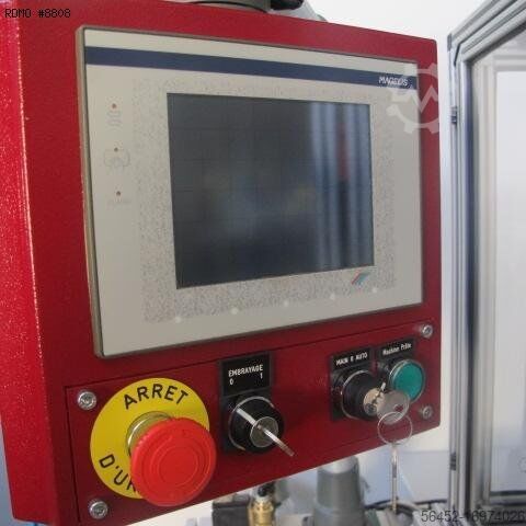 Mechanische Presse ESSA RE 8