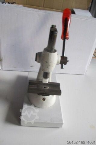 Manuell press JAGGI CJ-48-10