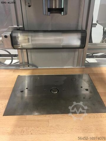 Pressa idraulica LBM EH 16