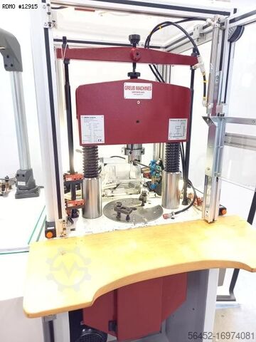 Pressa meccanica ESSA RE 8