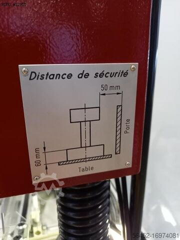 Pressa meccanica ESSA RE 8