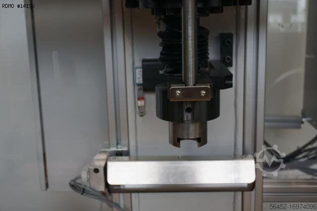 Pressa idraulica LBM EH16