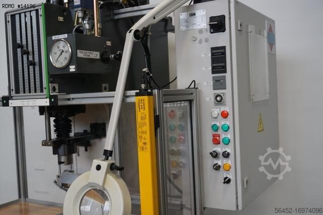 Hydraulische Presse LBM EH16