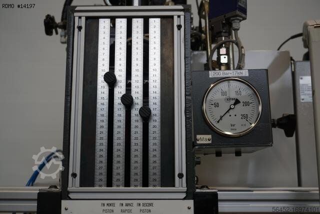 Hydraulische Presse LBM EH16