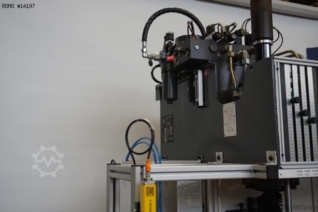 Pressa idraulica LBM EH16