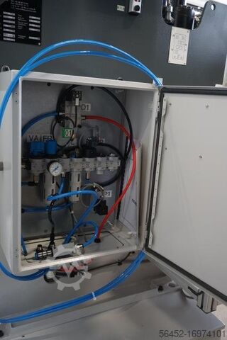 Pressa idraulica LBM EH16