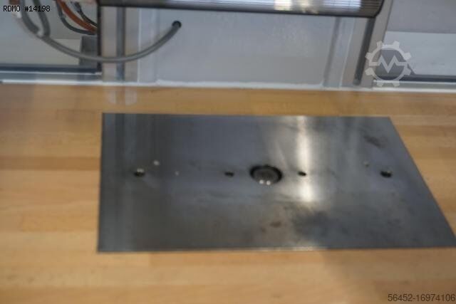 Pressa idraulica LBM EH16