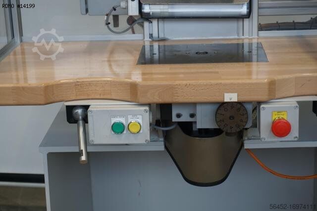 Hydraulische Presse LBM EH16