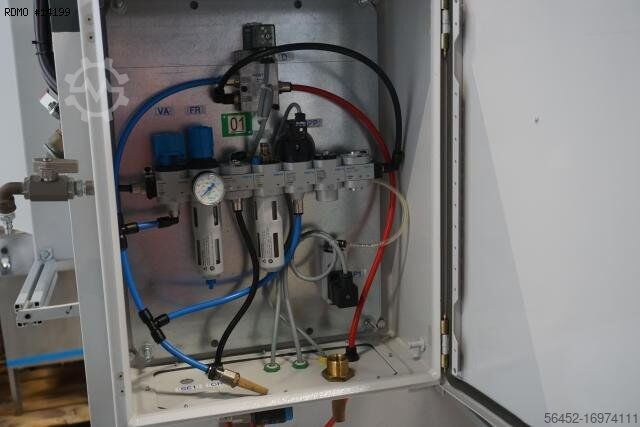 Pressa idraulica LBM EH16