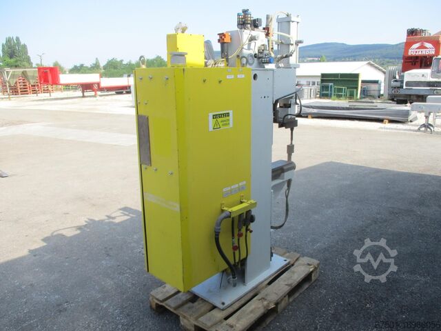 Ponthegesztő gép 116 KVA FASE SFS 160/380 (2907)