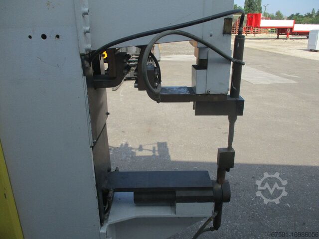 Ponthegesztő gép 116 KVA FASE SFS 160/380 (2907)