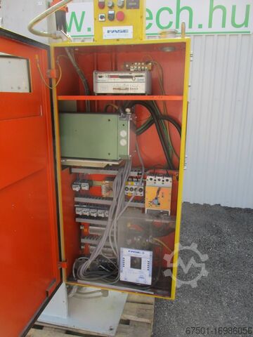 Puntlasmachine 116 KVA FASE SFS 160/380 (2907)