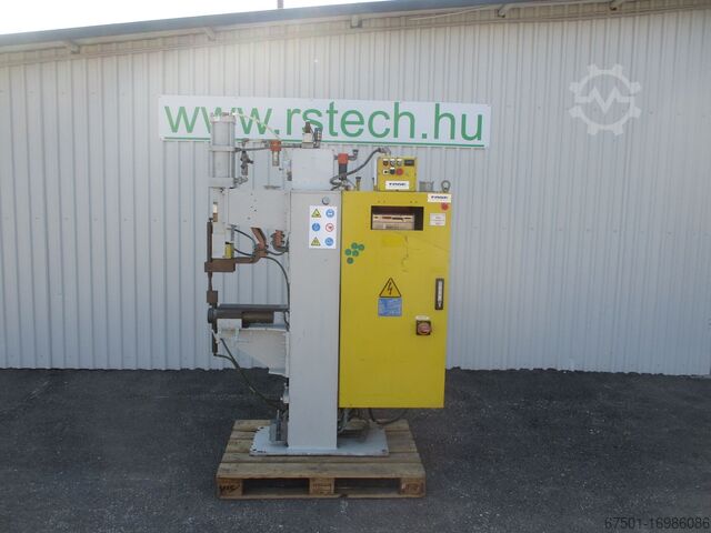 Ponthegesztő gép FASE SFS 160-380 (2906)