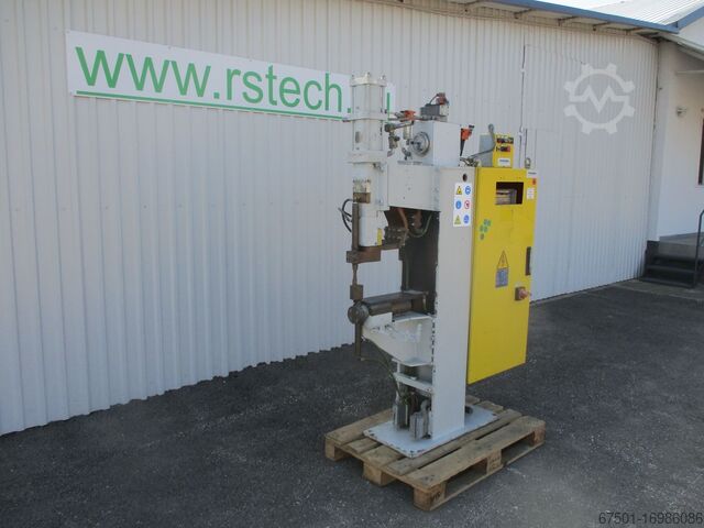 Ponthegesztő gép FASE SFS 160-380 (2906)