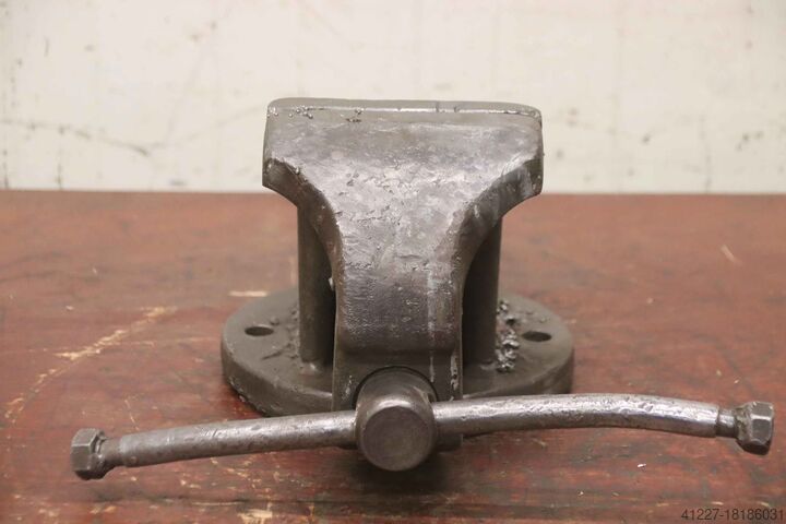Bankschroef 150 mm Heuer Front Spannweite 235 mm