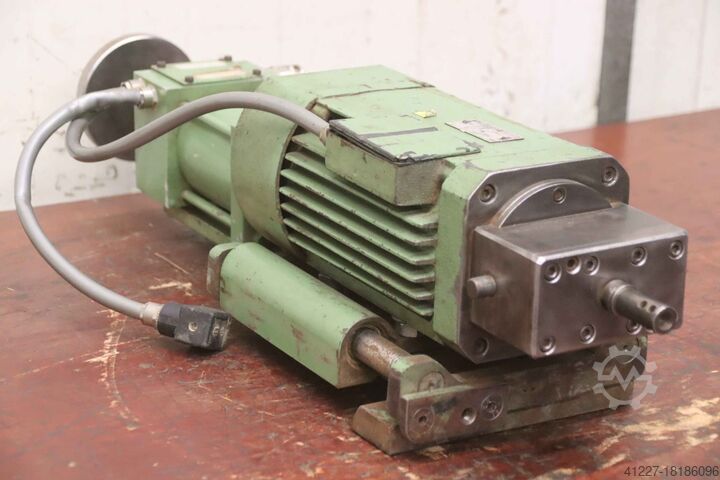 Quill-verwerkingseenheid 1,5 kW Perske Hub 55 mm