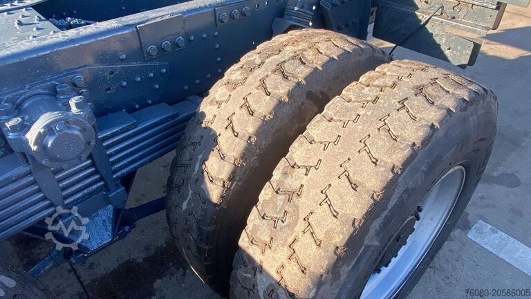 Chassis med førerhus DAF CF 85.380 (EURO 3 / MANUAL GEARBOX / BOITE MANU...