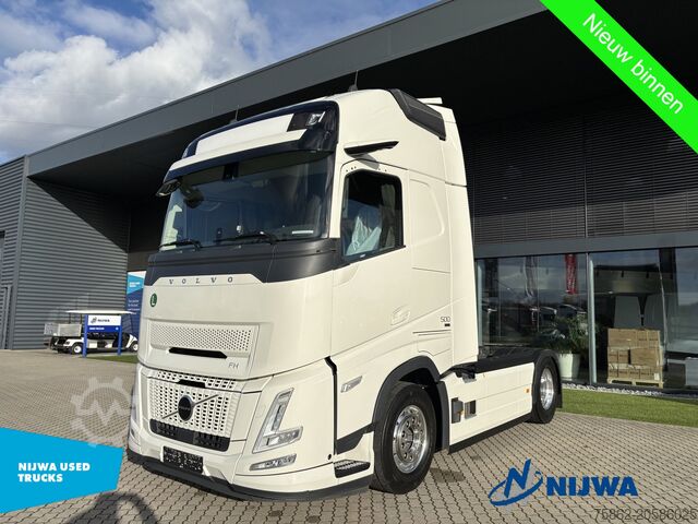 Standard-SZM Volvo FH 500 TC 4x2 VDS + CMS