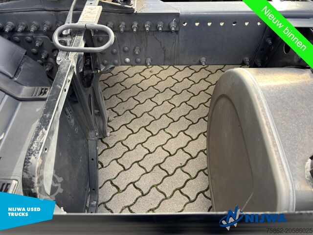 Standard-SZM Volvo FH 500 TC 4x2 VDS + CMS