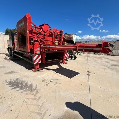 Decojitor de lemn MORBARK FLAIL 223