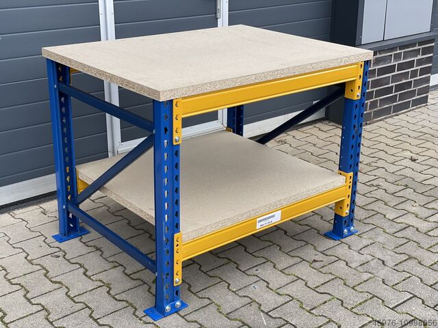 Werkbank Werkbank Tafel Jung Heinrich MPB/ 1170 x 900 x 938 mm (BxTxH)