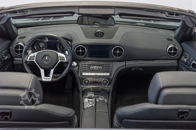Furgão MERCEDES-BENZ SL 63 AMG/nur 19 Tkm./TÜV+Service neu!