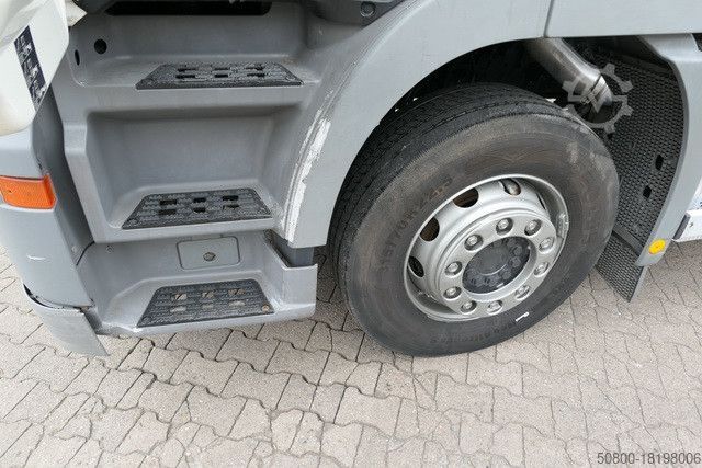 Müllwagen MERCEDES-BENZ 2532 L Actros 6c2, Olympus 23, Zöller, Klima