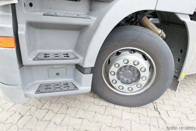 Szemetesautó MERCEDES-BENZ 2532 L Actros 6x2, Medium X2EC23, Zöller 321