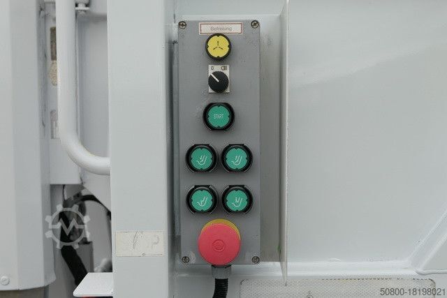 Szemetesautó MERCEDES-BENZ 2532 L Actros 6x2, Medium X2EC23, Zöller 321