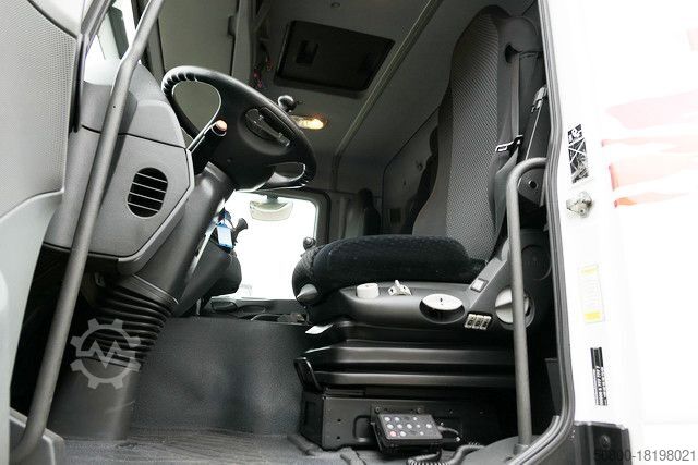 Szemetesautó MERCEDES-BENZ 2532 L Actros 6x2, Medium X2EC23, Zöller 321