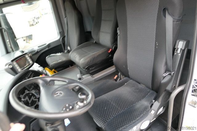 Szemetesautó MERCEDES-BENZ 2532 L Actros 6x2, Medium X2EC23, Zöller 321