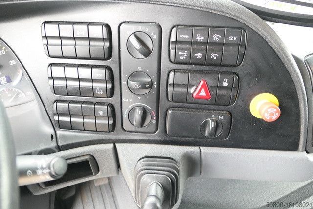 Szemetesautó MERCEDES-BENZ 2532 L Actros 6x2, Medium X2EC23, Zöller 321