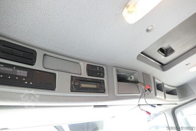 Szemetesautó MERCEDES-BENZ 2532 L Actros 6x2, Medium X2EC23, Zöller 321