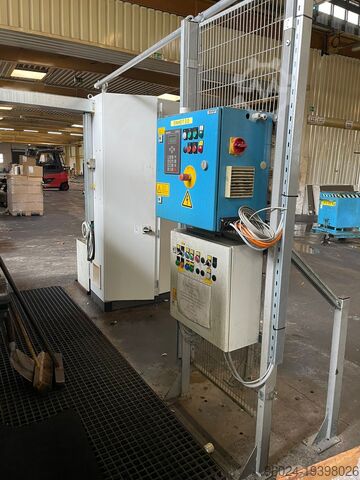 Centreren en eindbewerkingsmachine Mac Panther EB 02-10
