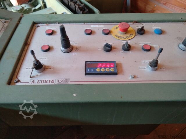 Complete sawmill (stationary) A.COSTA PRISMA 30