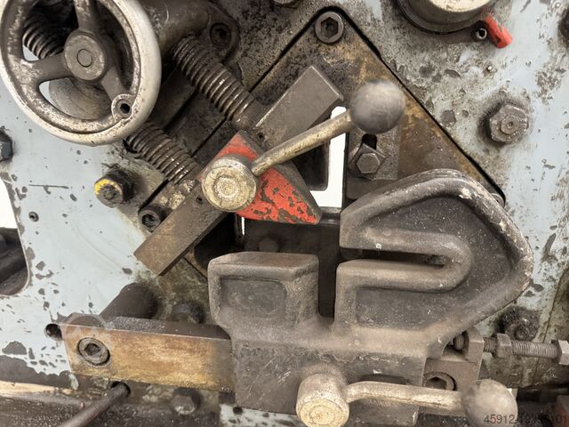 Ψαλίδια χάλυβα προφίλ MUBEA KBL 11 N