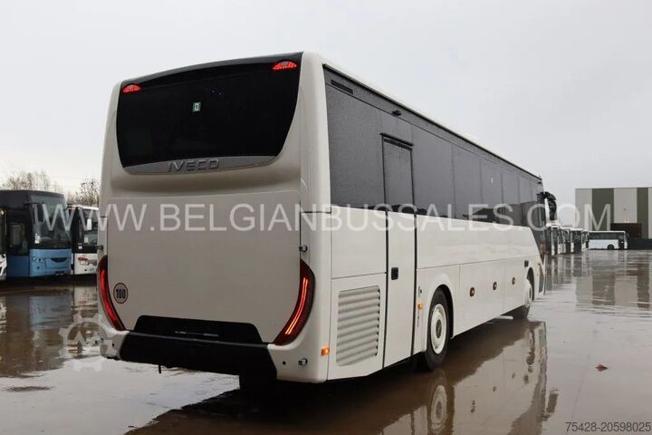 Intercitybusz Iveco Evadys 12m / NEW / Rear door / 6x Units / 3-poi...