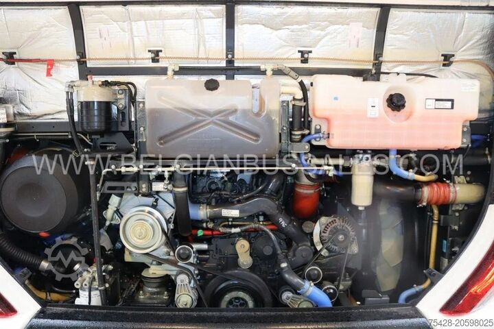 Intercitybusz Iveco Evadys 12m / NEW / Rear door / 6x Units / 3-poi...