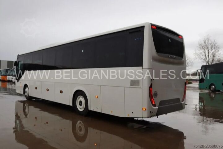Intercitybus Iveco Evadys 12m / NEW / Rear door / 6x Units / 3-poi...
