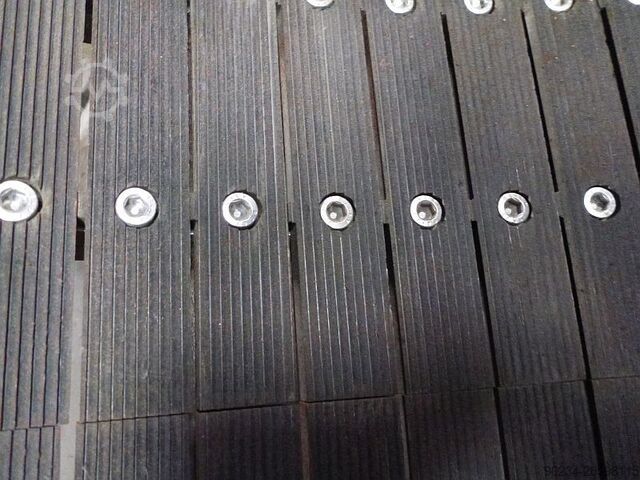 75 kW Pallmann Typ PHM 600-350 Edelstahl-Hammermühle PALLMANN PHM 600-350