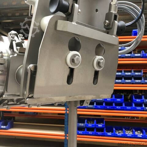 Αυτόματος διανομέας ροής πλήρωσης με 3 εξόδους Barsso Product stroomverdeler, 3-uitgangen